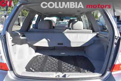 2007 Subaru Forester 2.5 X Premium Package  AWD 4dr Wagon! ** Excellent Service Records!** Sunroof! Heated Seats! Trunk Cargo Cover! Drivers Power Seat! Roof Rack! Locally Owned! Clean Title! - Photo 23 - Portland, OR 97266