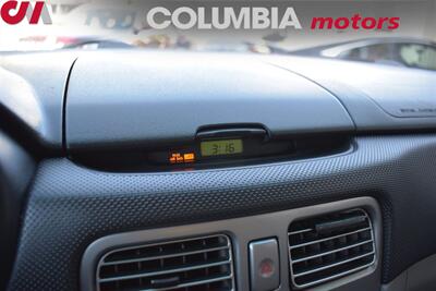 2007 Subaru Forester 2.5 X Premium Package  AWD 4dr Wagon! ** Excellent Service Records!** Sunroof! Heated Seats! Trunk Cargo Cover! Drivers Power Seat! Roof Rack! Locally Owned! Clean Title! - Photo 15 - Portland, OR 97266