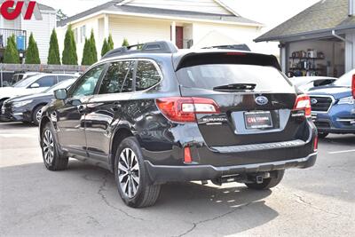 2015 Subaru Outback 2.5i Limited  AWD 2.5i Limited 4dr Wagon X-Mode! Back Up Camera! Blind Spot Monitor! Navi! Bluetooth w/Voice Activation! Powered Liftgate! Full Heated Leather Seats! Sunroof! - Photo 2 - Portland, OR 97266