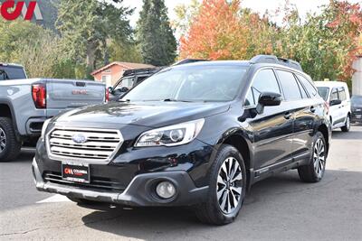 2015 Subaru Outback 2.5i Limited  AWD 2.5i Limited 4dr Wagon X-Mode! Back Up Camera! Blind Spot Monitor! Navi! Bluetooth w/Voice Activation! Powered Liftgate! Full Heated Leather Seats! Sunroof! - Photo 8 - Portland, OR 97266