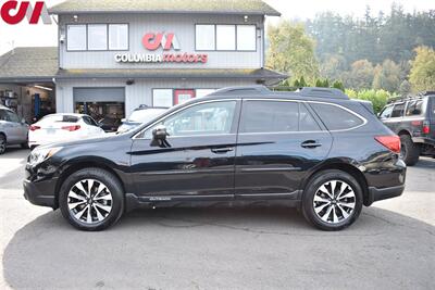 2015 Subaru Outback 2.5i Limited  AWD 2.5i Limited 4dr Wagon X-Mode! Back Up Camera! Blind Spot Monitor! Navi! Bluetooth w/Voice Activation! Powered Liftgate! Full Heated Leather Seats! Sunroof! - Photo 9 - Portland, OR 97266