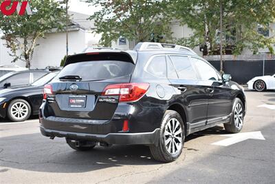 2015 Subaru Outback 2.5i Limited  AWD 2.5i Limited 4dr Wagon X-Mode! Back Up Camera! Blind Spot Monitor! Navi! Bluetooth w/Voice Activation! Powered Liftgate! Full Heated Leather Seats! Sunroof! - Photo 5 - Portland, OR 97266