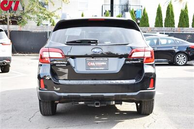 2015 Subaru Outback 2.5i Limited  AWD 2.5i Limited 4dr Wagon X-Mode! Back Up Camera! Blind Spot Monitor! Navi! Bluetooth w/Voice Activation! Powered Liftgate! Full Heated Leather Seats! Sunroof! - Photo 4 - Portland, OR 97266