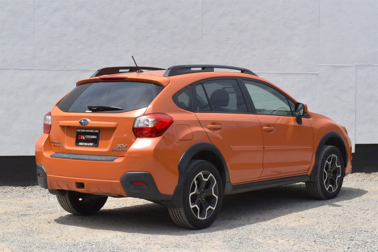 2013 Subaru XV Crosstrek 2.0i Limited AWD 4dr Crossover! Back Up Camera! CD/AUX/USB/Bluetooth Connectivity! Heated Leather Seats! Cargo Trunk Cover! Traction Control! Roof-Rails! - Photo 5 - Portland, OR 97266