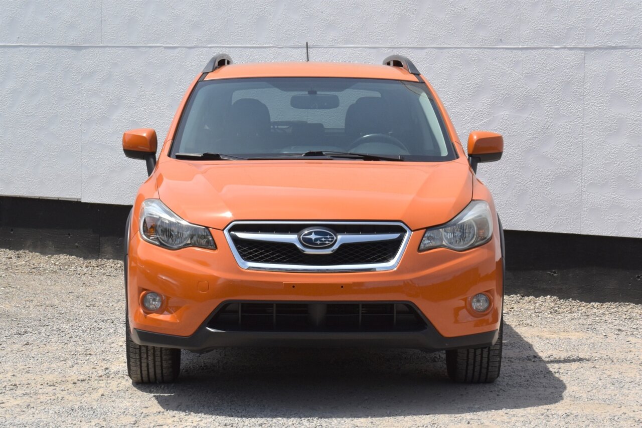 2013 Subaru XV Crosstrek 2.0i Limited AWD 4dr Crossover! Back Up Camera! CD/AUX/USB/Bluetooth Connectivity! Heated Leather Seats! Cargo Trunk Cover! Traction Control! Roof-Rails! - Photo 7 - Portland, OR 97266