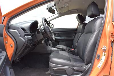 2013 Subaru XV Crosstrek 2.0i Limited AWD 4dr Crossover! Back Up Camera! CD/AUX/USB/Bluetooth Connectivity! Heated Leather Seats! Cargo Trunk Cover! Traction Control! Roof-Rails! - Photo 10 - Portland, OR 97266
