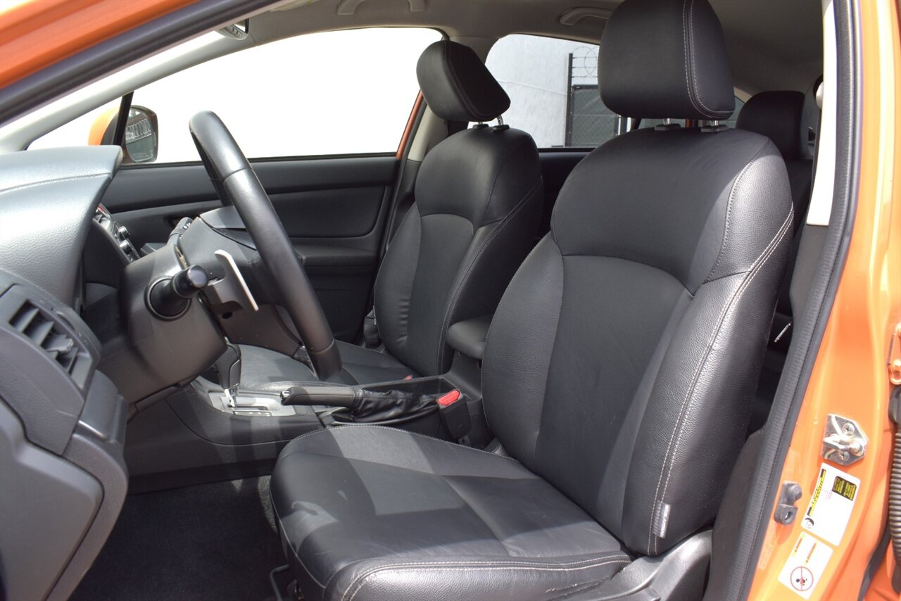 2013 Subaru XV Crosstrek 2.0i Limited AWD 4dr Crossover! Back Up Camera! CD/AUX/USB/Bluetooth Connectivity! Heated Leather Seats! Cargo Trunk Cover! Traction Control! Roof-Rails! - Photo 11 - Portland, OR 97266