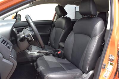 2013 Subaru XV Crosstrek 2.0i Limited AWD 4dr Crossover! Back Up Camera! CD/AUX/USB/Bluetooth Connectivity! Heated Leather Seats! Cargo Trunk Cover! Traction Control! Roof-Rails! - Photo 11 - Portland, OR 97266