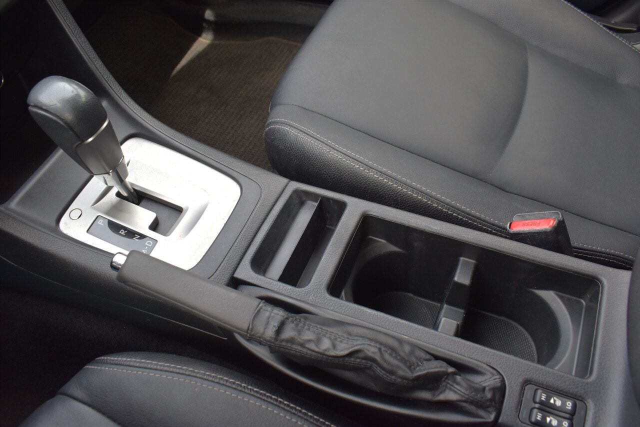 2013 Subaru XV Crosstrek 2.0i Limited AWD 4dr Crossover! Back Up Camera! CD/AUX/USB/Bluetooth Connectivity! Heated Leather Seats! Cargo Trunk Cover! Traction Control! Roof-Rails! - Photo 22 - Portland, OR 97266