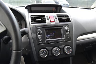 2013 Subaru XV Crosstrek 2.0i Limited AWD 4dr Crossover! Back Up Camera! CD/AUX/USB/Bluetooth Connectivity! Heated Leather Seats! Cargo Trunk Cover! Traction Control! Roof-Rails! - Photo 18 - Portland, OR 97266