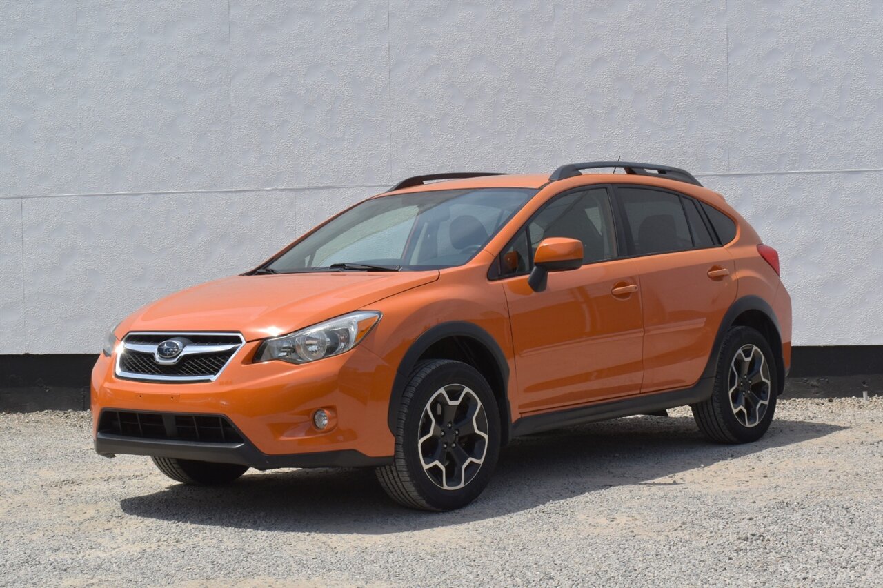 2013 Subaru XV Crosstrek 2.0i Limited AWD 4dr Crossover! Back Up Camera! CD/AUX/USB/Bluetooth Connectivity! Heated Leather Seats! Cargo Trunk Cover! Traction Control! Roof-Rails! - Photo 8 - Portland, OR 97266
