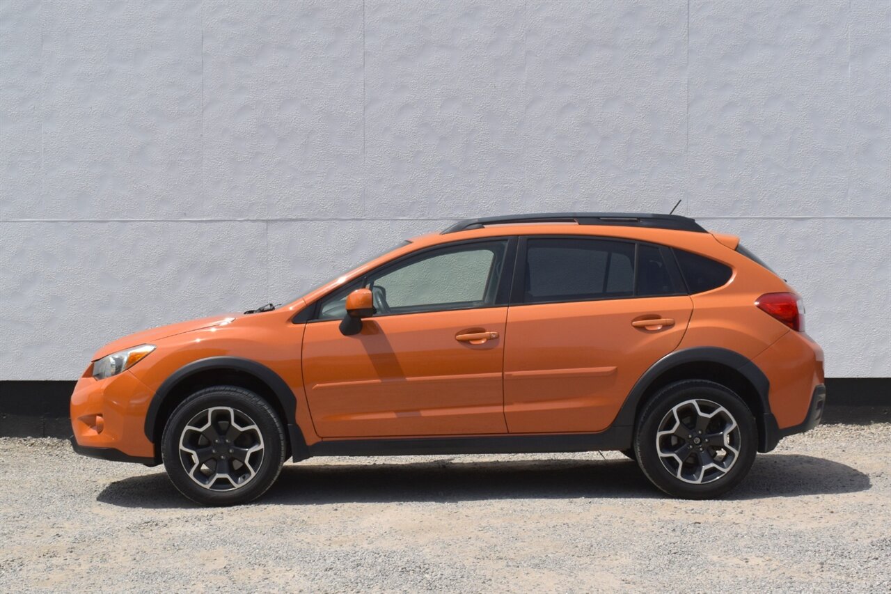 2013 Subaru XV Crosstrek 2.0i Limited AWD 4dr Crossover! Back Up Camera! CD/AUX/USB/Bluetooth Connectivity! Heated Leather Seats! Cargo Trunk Cover! Traction Control! Roof-Rails! - Photo 9 - Portland, OR 97266
