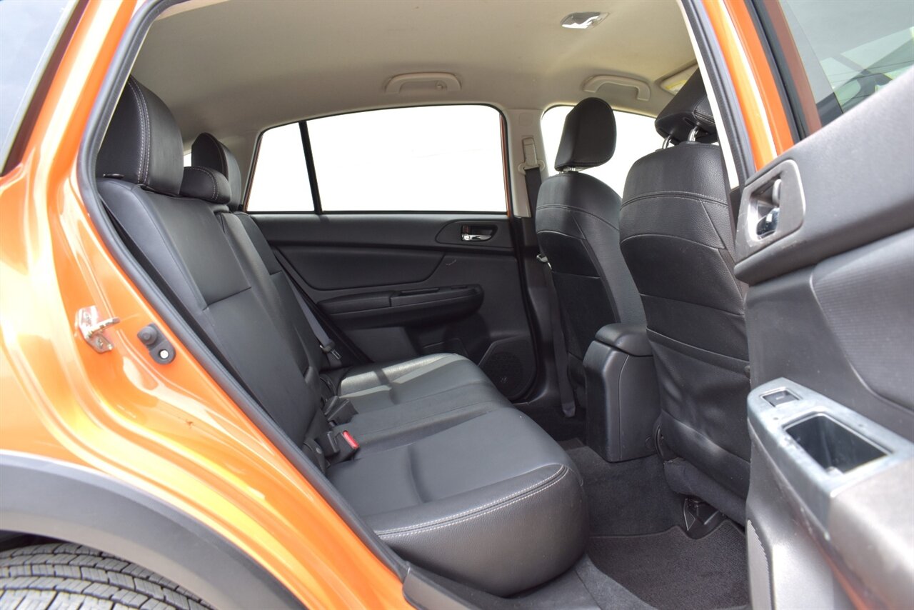 2013 Subaru XV Crosstrek 2.0i Limited AWD 4dr Crossover! Back Up Camera! CD/AUX/USB/Bluetooth Connectivity! Heated Leather Seats! Cargo Trunk Cover! Traction Control! Roof-Rails! - Photo 24 - Portland, OR 97266