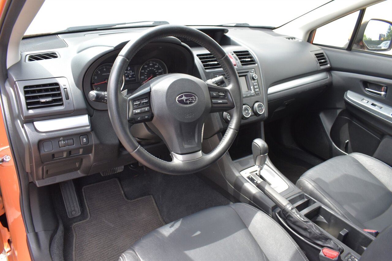 2013 Subaru XV Crosstrek 2.0i Limited AWD 4dr Crossover! Back Up Camera! CD/AUX/USB/Bluetooth Connectivity! Heated Leather Seats! Cargo Trunk Cover! Traction Control! Roof-Rails! - Photo 3 - Portland, OR 97266