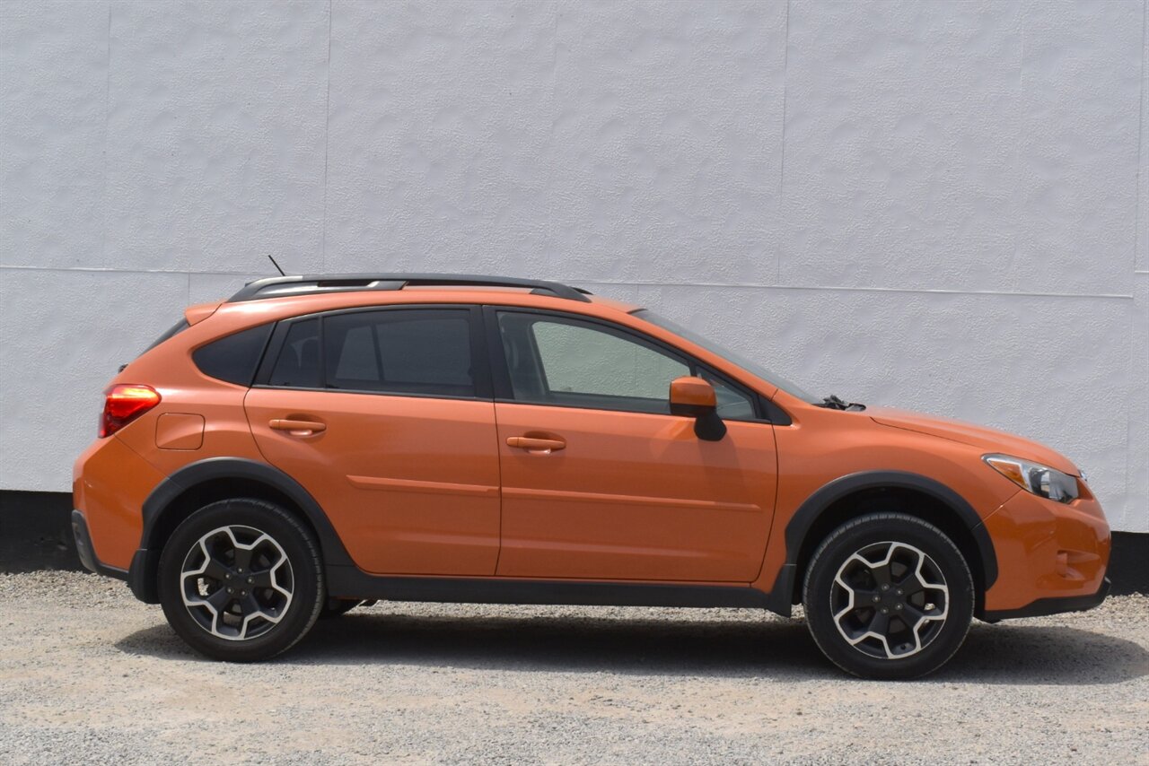 2013 Subaru XV Crosstrek 2.0i Limited AWD 4dr Crossover! Back Up Camera! CD/AUX/USB/Bluetooth Connectivity! Heated Leather Seats! Cargo Trunk Cover! Traction Control! Roof-Rails! - Photo 6 - Portland, OR 97266