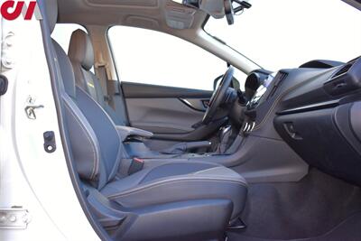 2021 Subaru Crosstrek Sport  AWD 4dr Crossover! EyeSight Assist Tech! X-Mode! SI-Drive! Blind Spot Monitor! Back Up Camera! Apple CarPlay! Android Auto! Heated Leather Seats! Sunroof! Trunk Cargo Cover! - Photo 29 - Portland, OR 97266