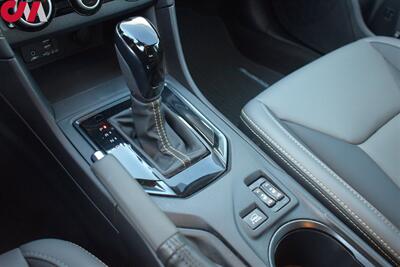 2021 Subaru Crosstrek Sport  AWD 4dr Crossover! EyeSight Assist Tech! X-Mode! SI-Drive! Blind Spot Monitor! Back Up Camera! Apple CarPlay! Android Auto! Heated Leather Seats! Sunroof! Trunk Cargo Cover! - Photo 25 - Portland, OR 97266