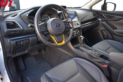 2021 Subaru Crosstrek Sport  AWD 4dr Crossover! EyeSight Assist Tech! X-Mode! SI-Drive! Blind Spot Monitor! Back Up Camera! Apple CarPlay! Android Auto! Heated Leather Seats! Sunroof! Trunk Cargo Cover! - Photo 3 - Portland, OR 97266