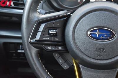 2021 Subaru Crosstrek Sport  AWD 4dr Crossover! EyeSight Assist Tech! X-Mode! SI-Drive! Blind Spot Monitor! Back Up Camera! Apple CarPlay! Android Auto! Heated Leather Seats! Sunroof! Trunk Cargo Cover! - Photo 14 - Portland, OR 97266