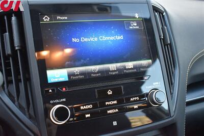 2021 Subaru Crosstrek Sport  AWD 4dr Crossover! EyeSight Assist Tech! X-Mode! SI-Drive! Blind Spot Monitor! Back Up Camera! Apple CarPlay! Android Auto! Heated Leather Seats! Sunroof! Trunk Cargo Cover! - Photo 21 - Portland, OR 97266