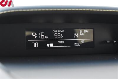 2021 Subaru Crosstrek Sport  AWD 4dr Crossover! EyeSight Assist Tech! X-Mode! SI-Drive! Blind Spot Monitor! Back Up Camera! Apple CarPlay! Android Auto! Heated Leather Seats! Sunroof! Trunk Cargo Cover! - Photo 20 - Portland, OR 97266