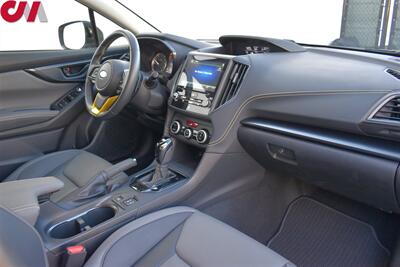 2021 Subaru Crosstrek Sport  AWD 4dr Crossover! EyeSight Assist Tech! X-Mode! SI-Drive! Blind Spot Monitor! Back Up Camera! Apple CarPlay! Android Auto! Heated Leather Seats! Sunroof! Trunk Cargo Cover! - Photo 11 - Portland, OR 97266