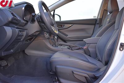 2021 Subaru Crosstrek Sport  AWD 4dr Crossover! EyeSight Assist Tech! X-Mode! SI-Drive! Blind Spot Monitor! Back Up Camera! Apple CarPlay! Android Auto! Heated Leather Seats! Sunroof! Trunk Cargo Cover! - Photo 10 - Portland, OR 97266