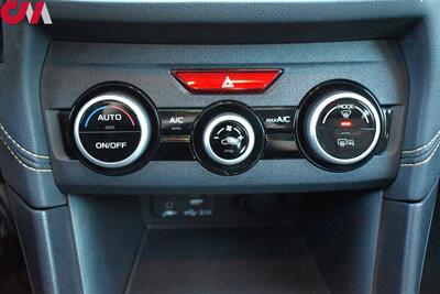 2021 Subaru Crosstrek Sport  AWD 4dr Crossover! EyeSight Assist Tech! X-Mode! SI-Drive! Blind Spot Monitor! Back Up Camera! Apple CarPlay! Android Auto! Heated Leather Seats! Sunroof! Trunk Cargo Cover! - Photo 24 - Portland, OR 97266