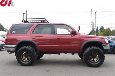 1996 Toyota 4Runner SR5 4dr SR5  4WD SUV! Bluetooth! 4WD System w/ Low Range! Sunroof! Roof Rack! Power ECT! Cruise Control! All Weather Floor Mats! - Photo 6 - Portland, OR 97266