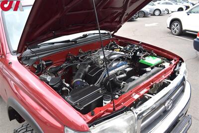 1996 Toyota 4Runner SR5 4dr SR5  4WD SUV! Bluetooth! 4WD System w/ Low Range! Sunroof! Roof Rack! Power ECT! Cruise Control! All Weather Floor Mats! - Photo 25 - Portland, OR 97266