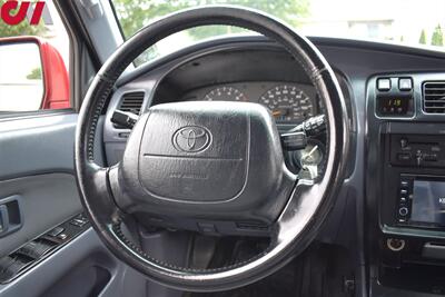1996 Toyota 4Runner SR5 4dr SR5  4WD SUV! Bluetooth! 4WD System w/ Low Range! Sunroof! Roof Rack! Power ECT! Cruise Control! All Weather Floor Mats! - Photo 13 - Portland, OR 97266