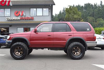 1996 Toyota 4Runner SR5 4dr SR5  4WD SUV! Bluetooth! 4WD System w/ Low Range! Sunroof! Roof Rack! Power ECT! Cruise Control! All Weather Floor Mats! - Photo 9 - Portland, OR 97266