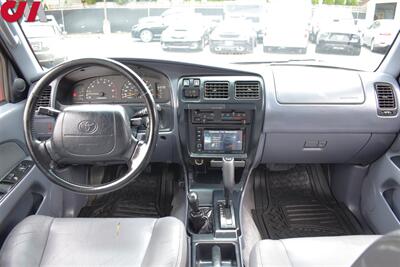 1996 Toyota 4Runner SR5 4dr SR5  4WD SUV! Bluetooth! 4WD System w/ Low Range! Sunroof! Roof Rack! Power ECT! Cruise Control! All Weather Floor Mats! - Photo 12 - Portland, OR 97266