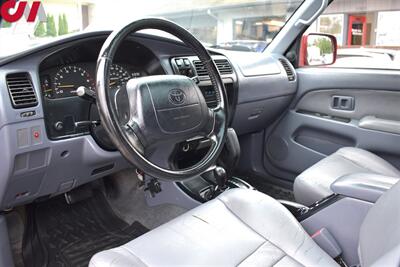 1996 Toyota 4Runner SR5 4dr SR5  4WD SUV! Bluetooth! 4WD System w/ Low Range! Sunroof! Roof Rack! Power ECT! Cruise Control! All Weather Floor Mats! - Photo 3 - Portland, OR 97266