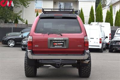 1996 Toyota 4Runner SR5 4dr SR5  4WD SUV! Bluetooth! 4WD System w/ Low Range! Sunroof! Roof Rack! Power ECT! Cruise Control! All Weather Floor Mats! - Photo 4 - Portland, OR 97266