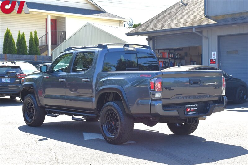 2021 Toyota Tacoma TRD Pro  4X4 4dr Double Cab 5.0 ft SB**BY APPOINTMENT ONLY**Toyota Safety Sense P! Back Up Cam! Navi! Bluetooth! Tow-Pkg! Heated Leather Seats! Sunroof! Roof-Rack!