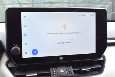 2023 Toyota RAV4 Hybrid Limited  AWD 4dr SUV! Toyota Safety Sense™ 2.5! 360° Camera System! Blind Spot Monitor! Heated & Ventilated Seats! EV/Eco/Trail Drive Modes! Pano-Sunroof! - Photo 23 - Portland, OR 97266