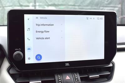 2023 Toyota RAV4 Hybrid Limited  AWD 4dr SUV! Toyota Safety Sense™ 2.5! 360° Camera System! Blind Spot Monitor! Heated & Ventilated Seats! EV/Eco/Trail Drive Modes! Pano-Sunroof! - Photo 24 - Portland, OR 97266