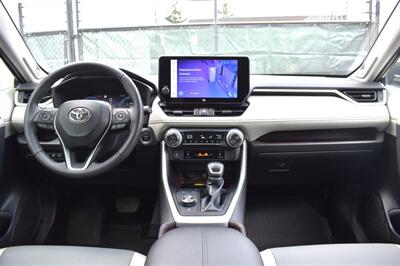 2023 Toyota RAV4 Hybrid Limited  AWD 4dr SUV! Toyota Safety Sense™ 2.5! 360° Camera System! Blind Spot Monitor! Heated & Ventilated Seats! EV/Eco/Trail Drive Modes! Pano-Sunroof! - Photo 14 - Portland, OR 97266