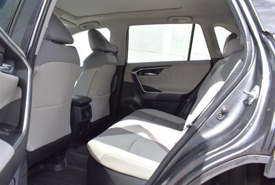 2023 Toyota RAV4 Hybrid Limited  AWD 4dr SUV! Toyota Safety Sense™ 2.5! 360° Camera System! Blind Spot Monitor! Heated & Ventilated Seats! EV/Eco/Trail Drive Modes! Pano-Sunroof! - Photo 28 - Portland, OR 97266