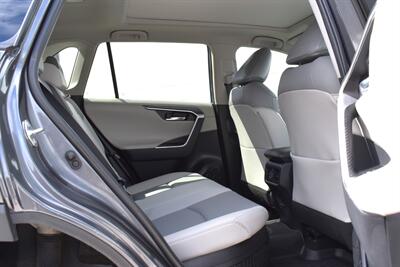 2023 Toyota RAV4 Hybrid Limited  AWD 4dr SUV! Toyota Safety Sense™ 2.5! 360° Camera System! Blind Spot Monitor! Heated & Ventilated Seats! EV/Eco/Trail Drive Modes! Pano-Sunroof! - Photo 29 - Portland, OR 97266