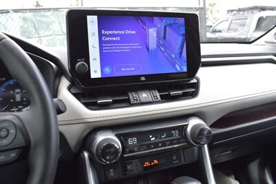 2023 Toyota RAV4 Hybrid Limited  AWD 4dr SUV! Toyota Safety Sense™ 2.5! 360° Camera System! Blind Spot Monitor! Heated & Ventilated Seats! EV/Eco/Trail Drive Modes! Pano-Sunroof! - Photo 21 - Portland, OR 97266