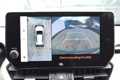 2023 Toyota RAV4 Hybrid Limited  AWD 4dr SUV! Toyota Safety Sense™ 2.5! 360° Camera System! Blind Spot Monitor! Heated & Ventilated Seats! EV/Eco/Trail Drive Modes! Pano-Sunroof! - Photo 22 - Portland, OR 97266