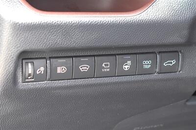 2023 Toyota RAV4 Hybrid Limited  AWD 4dr SUV! Toyota Safety Sense™ 2.5! 360° Camera System! Blind Spot Monitor! Heated & Ventilated Seats! EV/Eco/Trail Drive Modes! Pano-Sunroof! - Photo 17 - Portland, OR 97266