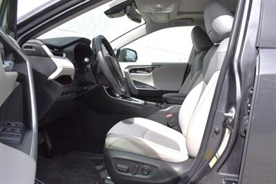 2023 Toyota RAV4 Hybrid Limited  AWD 4dr SUV! Toyota Safety Sense™ 2.5! 360° Camera System! Blind Spot Monitor! Heated & Ventilated Seats! EV/Eco/Trail Drive Modes! Pano-Sunroof! - Photo 10 - Portland, OR 97266