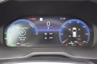 2023 Toyota RAV4 Hybrid Limited  AWD 4dr SUV! Toyota Safety Sense™ 2.5! 360° Camera System! Blind Spot Monitor! Heated & Ventilated Seats! EV/Eco/Trail Drive Modes! Pano-Sunroof! - Photo 18 - Portland, OR 97266