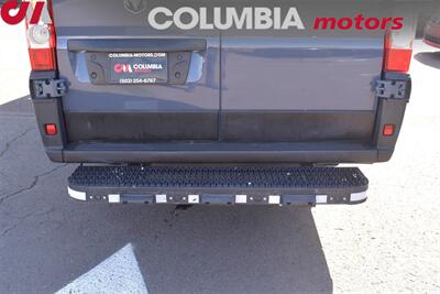 2021 RAM ProMaster 3500 159 WB  3dr High Roof Extended Cargo Van! Bulkhead Partition w/Door! Back Up Camera! Bluetooth/USB! Traction Control! - Photo 29 - Portland, OR 97266