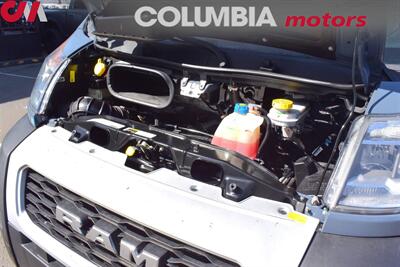 2021 RAM ProMaster 3500 159 WB  3dr High Roof Extended Cargo Van! Bulkhead Partition w/Door! Back Up Camera! Bluetooth/USB! Traction Control! - Photo 30 - Portland, OR 97266