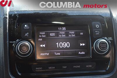 2021 RAM ProMaster 3500 159 WB  3dr High Roof Extended Cargo Van! Bulkhead Partition w/Door! Back Up Camera! Bluetooth/USB! Traction Control! - Photo 18 - Portland, OR 97266