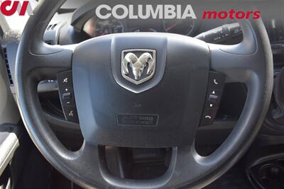 2021 RAM ProMaster 3500 159 WB  3dr High Roof Extended Cargo Van! Bulkhead Partition w/Door! Back Up Camera! Bluetooth/USB! Traction Control! - Photo 13 - Portland, OR 97266